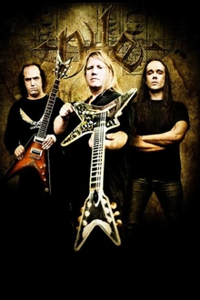 Nile + ex deo + svart crown + guests