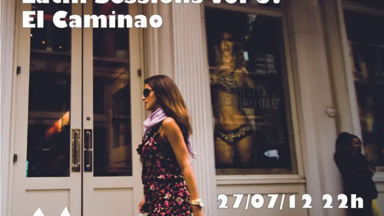 Salsos+ Latin Sessions Vol5 : El Caminao