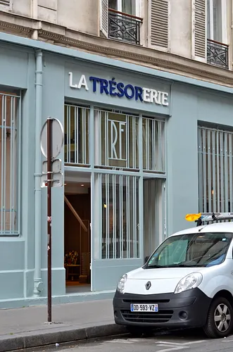 La Trésorerie Shop Paris