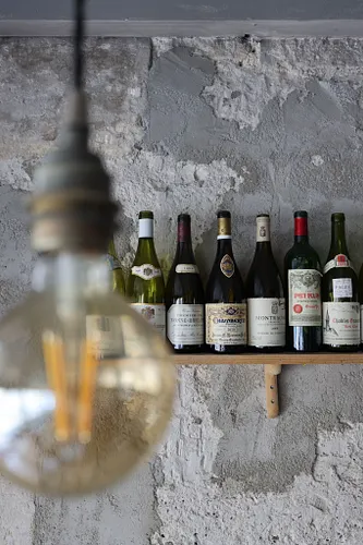 Le 116 Restaurant Paris