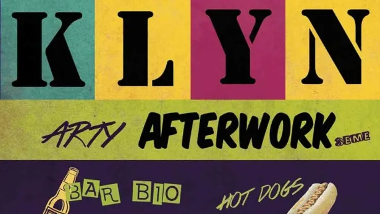 Brooklyn Arty Afterwork