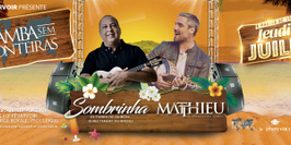Samba Sem Fronteiras - Sombrinha (BR) + Matthieu