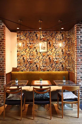 Monsieur Culbuto Restaurant Paris