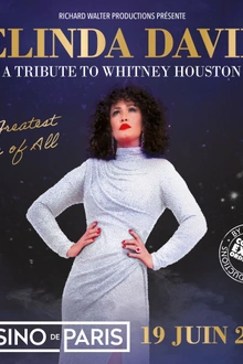 Tribute To Whitney Houston : Belinda Davids