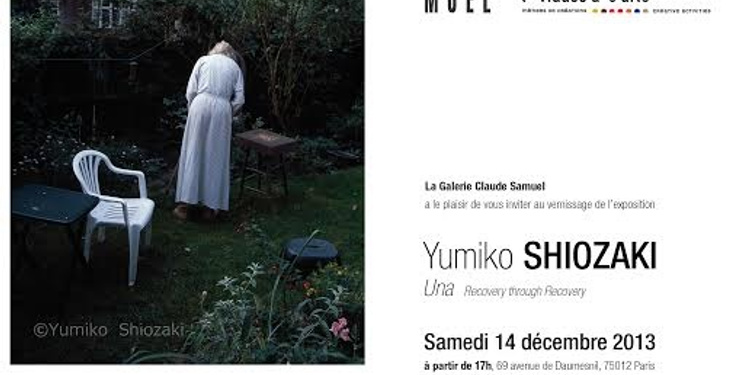 exposition Una - Yumiko Shiozaki