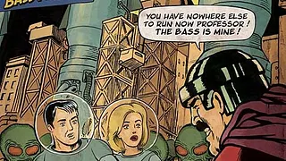 Lost In Space