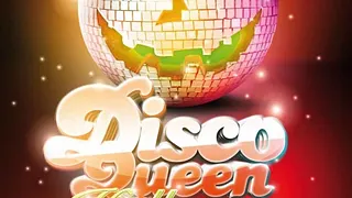 DISCO QUEEN HALLOWEEN