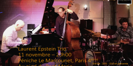 Laurent Epstein trio