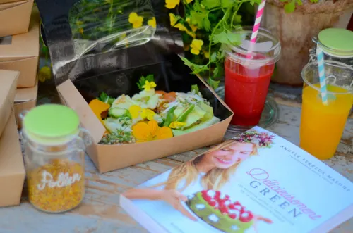 La Guinguette d'Angèle Restaurant Paris