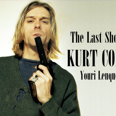 La dernière séance de Kurt Cobain à la galerie Addict