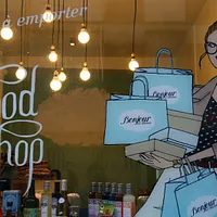 Bonjour Le Marais