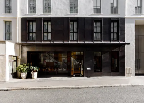 Temple & Chapon Restaurant Paris