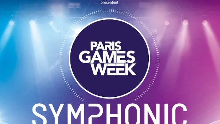 Paris Games Week Symphonic
