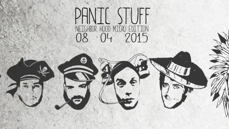 PANIC STUFF // Micro edition