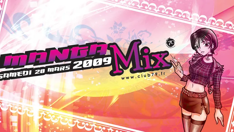 Manga Mix
