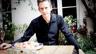 Theo Hakola en concert