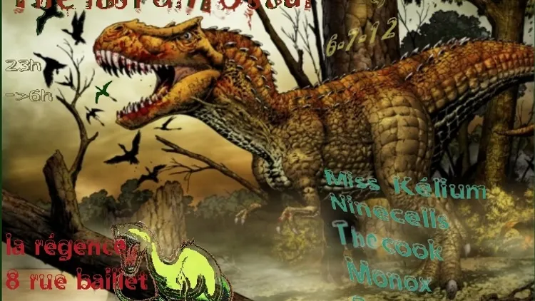 the last dinosaur