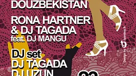 La Java des Balkans - La Fanforale Du Douzbekistan + Rona Hartner & DJ Tagada
