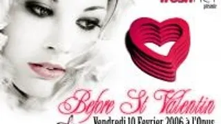 Before Saint Valentin