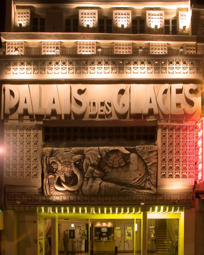 Palais des Glaces Théâtre Paris