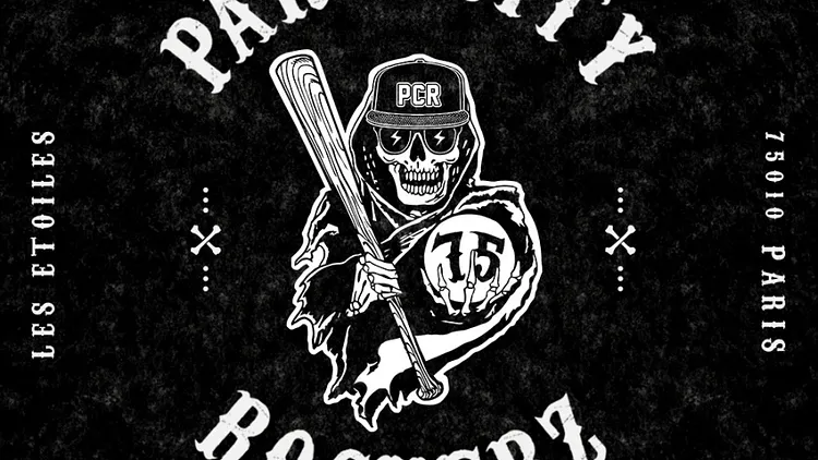 PARIS CITY ROCKERZ by *MAKE IT CLAP & DIRTY INK PARIS*