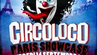 Circoloco with The Martinez Brothers, Davide Squillace et Dan Ghenacia