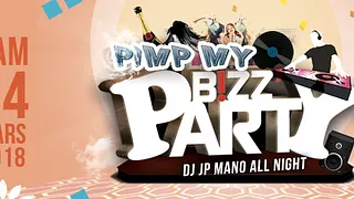 Pimp My Bizz feat. JP Mano