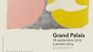 Expo Georges Braque