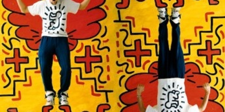 Keith Haring and Fashion