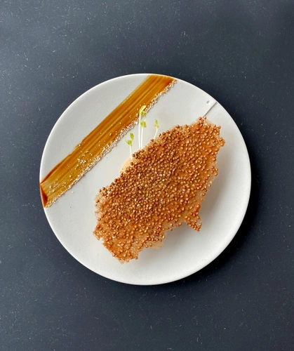 La Halle aux grains Restaurant Paris