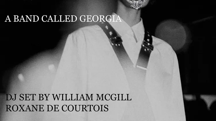 ERIC SALÉ / A BAND CALLED GEORGIA / WILLIAM MCGILL / ROXANE DE COURTOIS