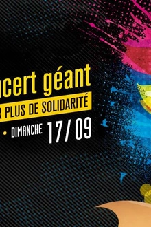 Printemps Solidaire, meeting/concert