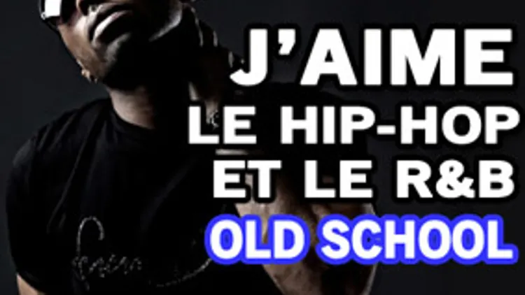 Afterwork "J'aime le Hip-Hop et le R&B Old School"