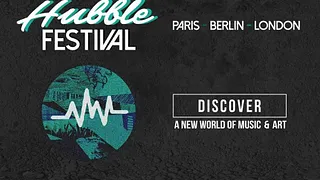 Hubble Festival Paris - Kevin Davy White, El Belmonte, Nick Howe, Moxie Kicks