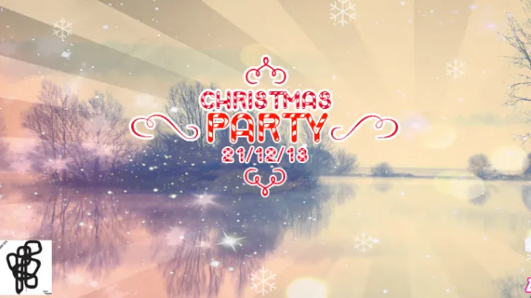 Teens Party Paris - Christmas Party