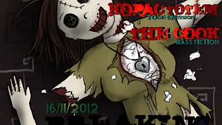 Breaking doll