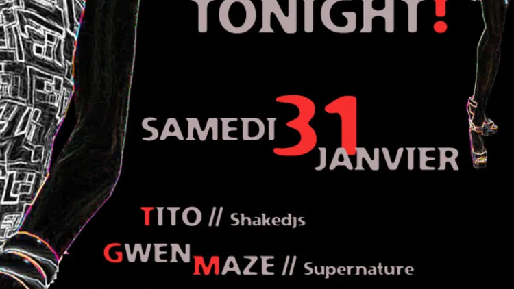 Wear The Dress Tonight