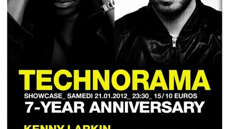 TECHNORAMA 7-YEAR ANNIVERSARY