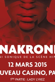 Anakronic en concert