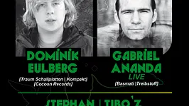 A NIGHT with... DOMINIK EULBERG & GABRIEL ANANDA
