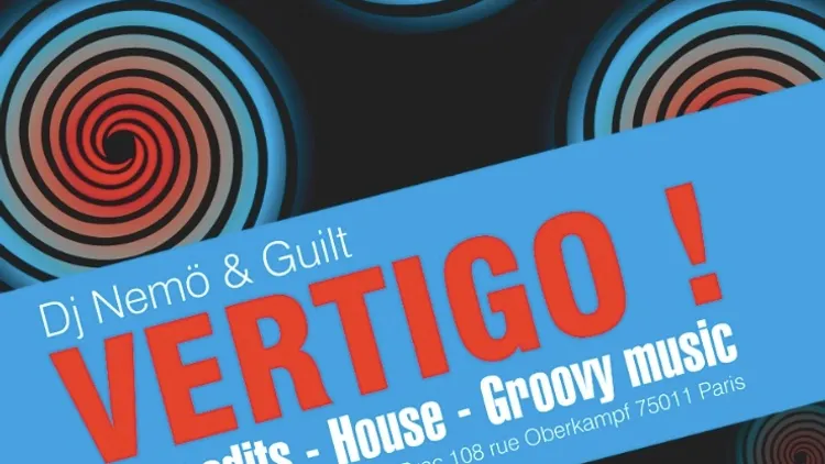 Vertigo !