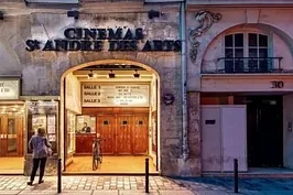 Cinéma Saint-André des Arts
