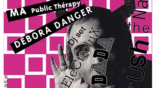 DADA CRUSH THE NAIL