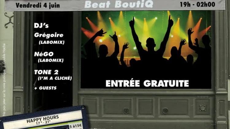 Beat BoutiQ