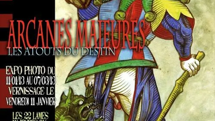 Arcanes Majeures, Les Atouts Du Destin