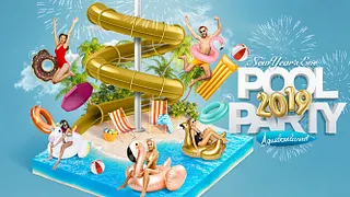 Aquaboulevard Pool Party 2019