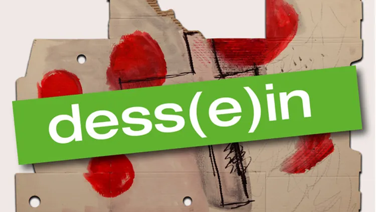 Dess(e)in : créations inédites de Thierry Diers