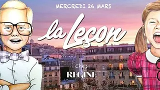 La Leçon