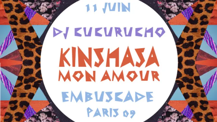 Kinshasa mon amour