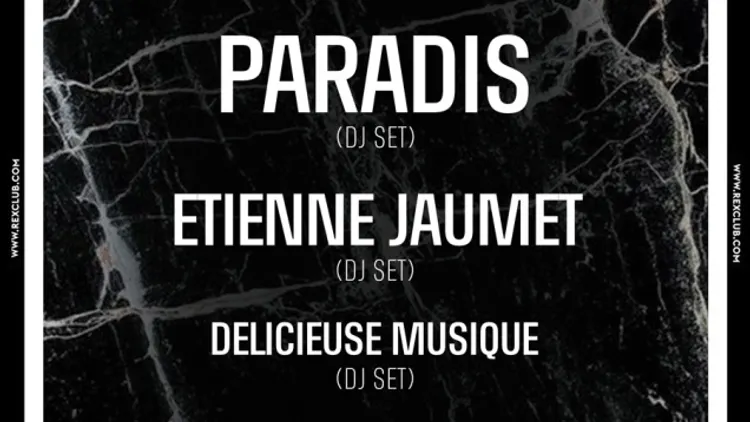 DELICIEUSE MUSIQUE
